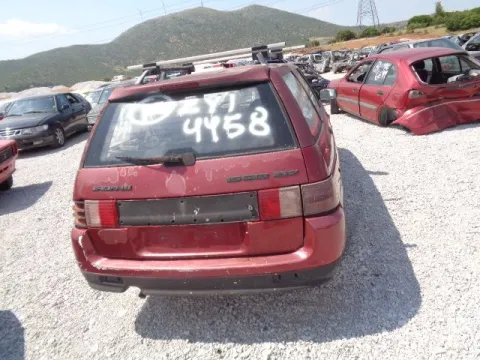 Τροπέτο Αμάξι κομπλέ με Κινητήρα και Σασμάν και Πίσω Άξονα Ταμπούρα με Ζαντολάστιχα 185/60/14 για LADA 111 (1998 - 2009) 1600 *ΔΒ* -  Τροπέτο Αμάξι κομπλέ με Κινητήρα και Σασμάν και Πίσω Άξονα Ταμπούρα με Ζαντολάστιχα 185/60/14 για LADA 111 (1998 - 2009) 1600 *ΔΒ* -