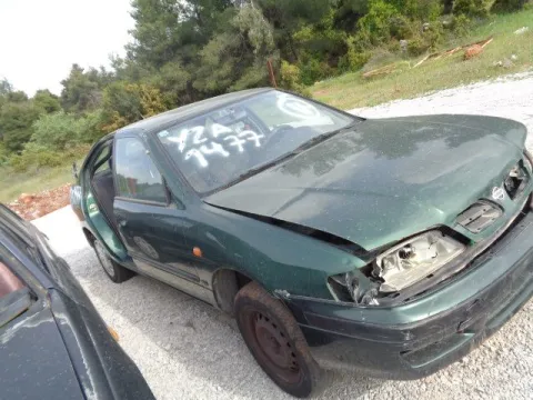 Τροπέτο Αμάξι Κουφάρι Χ. Κινητήρα Με Σασμάν και Πίσω Άξονα Ταμπούρα και Ζαντολάστιχα 185/65/14 για NISSAN PRIMERA (1996 - 1999) (P11) Sedan - 4dr 1600 GA16DE petrol 99 *ΔΒ* -  Τροπέτο Αμάξι Κουφάρι Χ. Κινητήρα Με Σασμάν και Πίσω Άξονα Ταμπούρα και Ζαντολάστιχα 185/65/14 για NISSAN PRIMERA (1996 - 1999) (P11) Sedan - 4dr 1600 GA16DE petrol 99 *ΔΒ* -