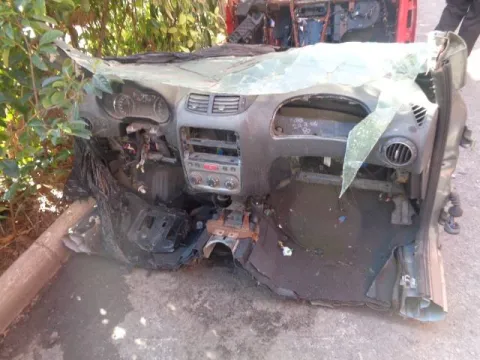 Τροπέτο Εμπρός Κουφάρι για ALFA ROMEO 147 (2004 - 2010) (937) *ΔΒ* -  Τροπέτο Εμπρός Κουφάρι για ALFA ROMEO 147 (2004 - 2010) (937) *ΔΒ* -