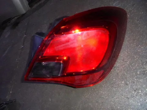 Φανάρι Πίσω Δεξί για OPEL CORSA (2014 - ) E Hatchback - 3dr Φανάρι Πίσω Δεξί για OPEL CORSA (2014 - ) E Hatchback - 3dr