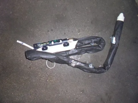 Αερόσακος Οροφής (Κουρτίνα) Δεξής για RENAULT SCENIC (2008 - 2012) (JZ) *Γ* Αερόσακος Οροφής (Κουρτίνα) Δεξής για RENAULT SCENIC (2008 - 2012) (JZ) *Γ*
