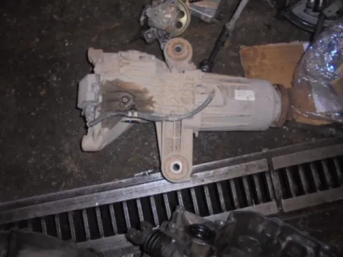 Διαφορικό Πίσω για CHEVROLET - DAEWOO CAPTIVA (2007 - 2012) 2400 Z24SED Petrol 140 ΠΑΛΕΤΑ 1 *244284* Διαφορικό Πίσω για CHEVROLET - DAEWOO CAPTIVA (2007 - 2012) 2400 Z24SED Petrol 140 ΠΑΛΕΤΑ 1 *244284*
