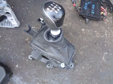Μοχλός Ταχυτήτων (6-Τάχυτο) Χ.Ντίζες για FORD FOCUS (2011 - 2014) () 1600 (JTDB) Petrol EcoBoost 182hp *Δ* Μοχλός Ταχυτήτων (6-Τάχυτο) Χ.Ντίζες για FORD FOCUS (2011 - 2014) () 1600 (JTDB) Petrol EcoBoost 182hp *Δ*