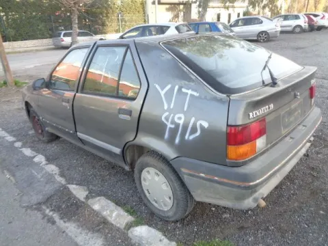 Τροπέτο Αμάξι κομπλέ E7JG700 με Πίσω Άξονα Ταμπούρα και Ζαντολάστιχα για RENAULT 19 (1988 -1992) (B53) (C53) (B53) Ηatchback - 5dr 1400 ( E7JG700 ) Petrol 75 *ΔΒ* -  Τροπέτο Αμάξι κομπλέ E7JG700 με Πίσω Άξονα Ταμπούρα και Ζαντολάστιχα για RENAULT 19 (1988 -1992) (B53) (C53) (B53) Ηatchback - 5dr 1400 ( E7JG700 ) Petrol 75 *ΔΒ* -