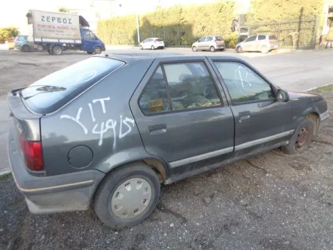 Τροπέτο Αμάξι κομπλέ E7JG700 με Πίσω Άξονα Ταμπούρα και Ζαντολάστιχα για RENAULT 19 (1988 -1992) (B53) (C53) (B53) Ηatchback - 5dr 1400 ( E7JG700 ) Petrol 75 *ΔΒ* -  Τροπέτο Αμάξι κομπλέ E7JG700 με Πίσω Άξονα Ταμπούρα και Ζαντολάστιχα για RENAULT 19 (1988 -1992) (B53) (C53) (B53) Ηatchback - 5dr 1400 ( E7JG700 ) Petrol 75 *ΔΒ* -