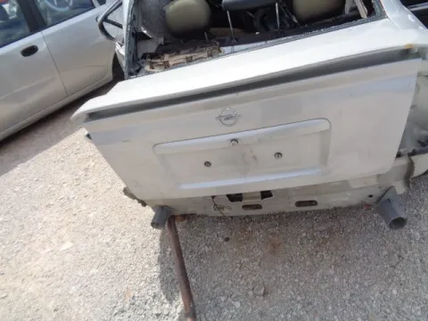 Τροπέτο Αμάξι Κουφάρι με Πίσω Άξονα Δισκόπλακες ABS για OPEL ASTRA (1998 - 2004) G Sedan - 4dr *ΔΒ* -  Τροπέτο Αμάξι Κουφάρι με Πίσω Άξονα Δισκόπλακες ABS για OPEL ASTRA (1998 - 2004) G Sedan - 4dr *ΔΒ* -
