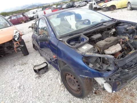 Τροπέτο Αμάξι Κουφάρι Χ. Πίσω Άξονα για PEUGEOT 206 (1998 - 2002) (2A) (2C) (T3E) Ηatchback - 5dr 1400 (KFX) Petrol 75 *ΔΒ* Τροπέτο Αμάξι Κουφάρι Χ. Πίσω Άξονα για PEUGEOT 206 (1998 - 2002) (2A) (2C) (T3E) Ηatchback - 5dr 1400 (KFX) Petrol 75 *ΔΒ*