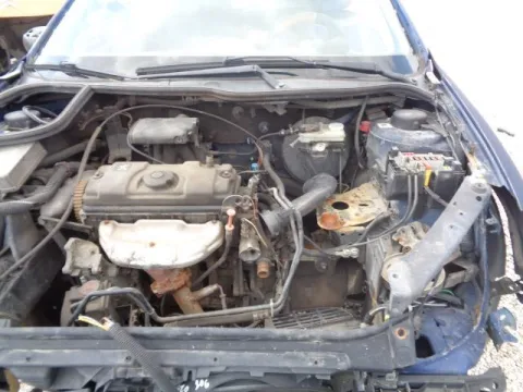 Τροπέτο Αμάξι Κουφάρι Χ. Πίσω Άξονα για PEUGEOT 206 (1998 - 2002) (2A) (2C) (T3E) Ηatchback - 5dr 1400 (KFX) Petrol 75 *ΔΒ* -  Τροπέτο Αμάξι Κουφάρι Χ. Πίσω Άξονα για PEUGEOT 206 (1998 - 2002) (2A) (2C) (T3E) Ηatchback - 5dr 1400 (KFX) Petrol 75 *ΔΒ* -