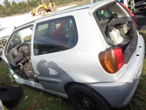 Τροπέτο Αμάξι Κουφάρι με Πίσω Άξονα Ταμπούρα για VW POLO (1994 - 1999) (6N1) Hatchback - 3dr *ΔΒ* -  Τροπέτο Αμάξι Κουφάρι με Πίσω Άξονα Ταμπούρα για VW POLO (1994 - 1999) (6N1) Hatchback - 3dr *ΔΒ* -