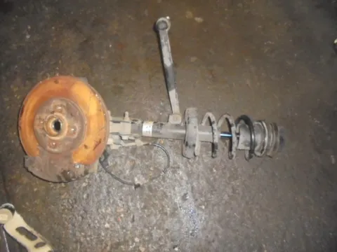 Άκρο Πλήρες Εμπρός Δεξί Με ABS για OPEL ASTRA (1998 - 2004) G 1800 (Z18XE) Petrol 125 16 valve Άκρο Πλήρες Εμπρός Δεξί Με ABS για OPEL ASTRA (1998 - 2004) G 1800 (Z18XE) Petrol 125 16 valve
