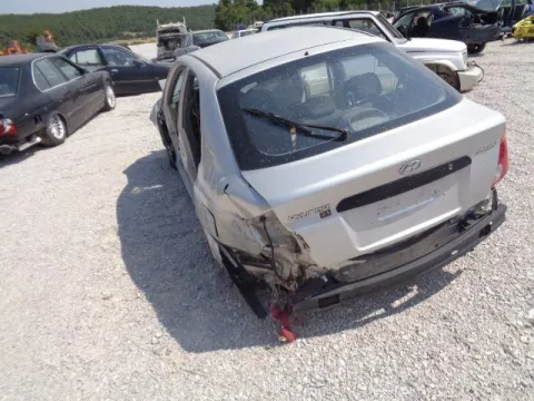 Τροπέτο Αμάξι Κουφάρι Με Πίσω Άξονα Ταμπούρα ABS για HYUNDAI ACCENT (2003 - 2005) (CG) (LC2) Sedan - 4dr *ΔΒ* -  Τροπέτο Αμάξι Κουφάρι Με Πίσω Άξονα Ταμπούρα ABS για HYUNDAI ACCENT (2003 - 2005) (CG) (LC2) Sedan - 4dr *ΔΒ* -