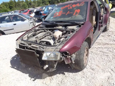 Τροπέτο Αμάξι κομπλέ Με Μηχανή και Σασμάν,Ζαντολάστιχα 205/75/15 ADR για AUDI A4 (1995 - 1998) (8D) Sedan - 4dr 1800 (ADR)(APT)(ARG)(AVV) Petrol 125 *ΔΒ*