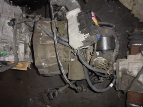 Κιβώτιο Ταχυτήτων (Σασμάν) Αυτόματο για NISSAN ALMERA (2002 - 2006) (N16) 1500 QG15DE petrol 98 Κιβώτιο Ταχυτήτων (Σασμάν) Αυτόματο για NISSAN ALMERA (2002 - 2006) (N16) 1500 QG15DE petrol 98