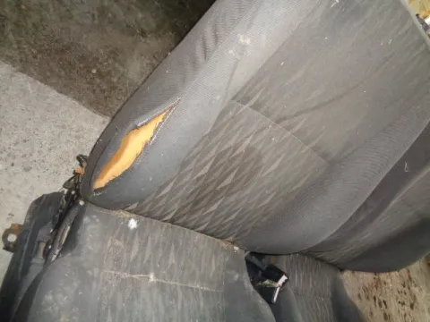 Καθίσματα Σετ Εμπρός Με Αερόσακους για FORD FOCUS (1998 - 2001) Mk1a (DAW) Hatchback - 5dr *Α* - 