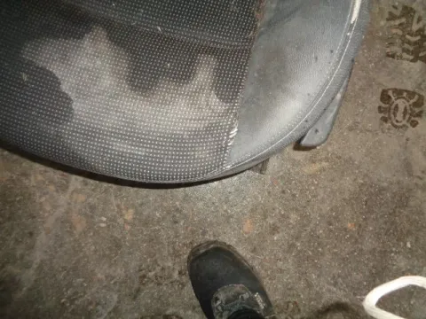 Καθίσματα Σετ Εμπρός Με Αερόσακο Δεξια για OPEL ASTRA (2004 - 2007) H Hatchback - 5dr *Α* - 