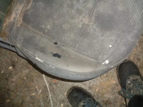 Καθίσματα Σετ Εμπρός Με Αερόσακο Δεξια για OPEL ASTRA (2004 - 2007) H Hatchback - 5dr *Α* - 