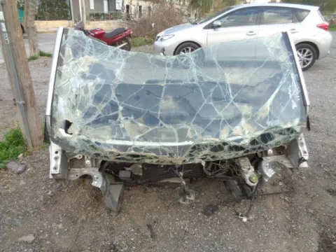 Τροπέτο Εμπρός Κουφάρι για TOYOTA COROLLA VERSO (2001 - 2004) (E120) *ΔΒ* Τροπέτο Εμπρός Κουφάρι για TOYOTA COROLLA VERSO (2001 - 2004) (E120) *ΔΒ*