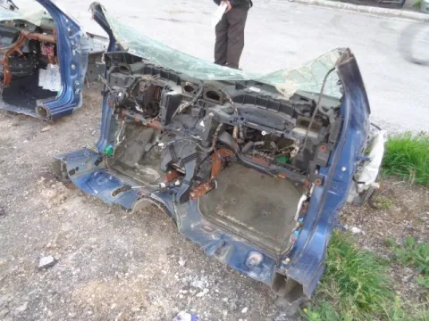 Τροπέτο Εμπρός Κουφάρι για FORD FOCUS (2004 - 2008) Mk2a (DA3 - C307) *ΔΒ* -  Τροπέτο Εμπρός Κουφάρι για FORD FOCUS (2004 - 2008) Mk2a (DA3 - C307) *ΔΒ* -