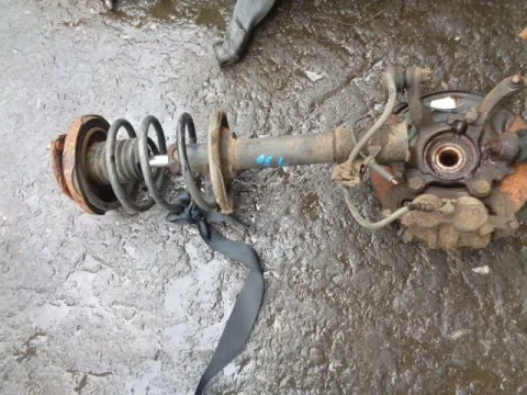 Άκρο Πλήρες Εμπρός Δεξί Με ABS για NISSAN X-TRAIL (2001 - 2003) (T30) , (2003 - 2007) (T30) Άκρο Πλήρες Εμπρός Δεξί Με ABS για NISSAN X-TRAIL (2001 - 2003) (T30) , (2003 - 2007) (T30)