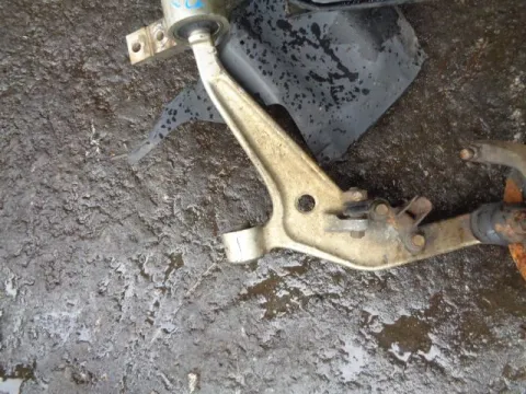 Ψαλίδι Εμπρός Αριστερό για NISSAN X-TRAIL (2001 - 2003) (T30) , (2003 - 2007) (T30)    ΠΑΛΕΤΑ *1*     *223237* Ψαλίδι Εμπρός Αριστερό για NISSAN X-TRAIL (2001 - 2003) (T30) , (2003 - 2007) (T30)    ΠΑΛΕΤΑ *1*     *223237*