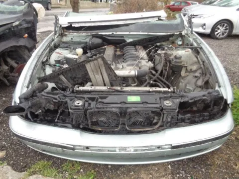 Τροπέτο Εμπρός Κομπλέ ( 256T1 ) για BMW 5 Series (1996 - 2000) (E39) 2500 (M 51 D 25) Diesel 116 525 td *ΔΒ* Τροπέτο Εμπρός Κομπλέ ( 256T1 ) για BMW 5 Series (1996 - 2000) (E39) 2500 (M 51 D 25) Diesel 116 525 td *ΔΒ*