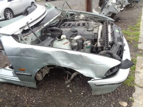 Τροπέτο Εμπρός Κομπλέ ( 256T1 ) για BMW 5 Series (1996 - 2000) (E39) 2500 (M 51 D 25) Diesel 116 525 td *ΔΒ* -  Τροπέτο Εμπρός Κομπλέ ( 256T1 ) για BMW 5 Series (1996 - 2000) (E39) 2500 (M 51 D 25) Diesel 116 525 td *ΔΒ* -