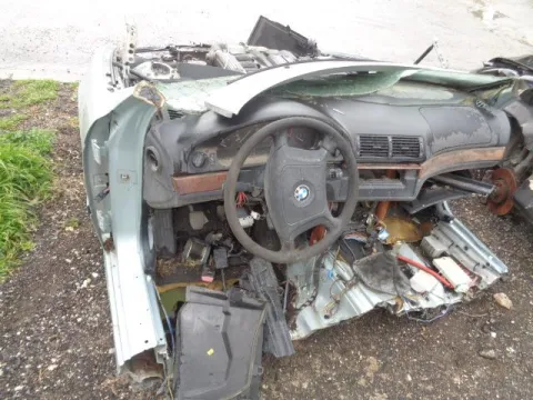 Τροπέτο Εμπρός Κομπλέ ( 256T1 ) για BMW 5 Series (1996 - 2000) (E39) 2500 (M 51 D 25) Diesel 116 525 td *ΔΒ* -  Τροπέτο Εμπρός Κομπλέ ( 256T1 ) για BMW 5 Series (1996 - 2000) (E39) 2500 (M 51 D 25) Diesel 116 525 td *ΔΒ* -