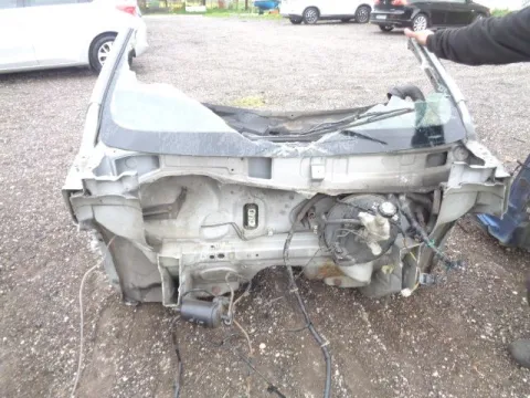 Τροπέτο Εμπρός Κουφάρι για NISSAN MICRA (2003 - 2005) (K12) *ΔΒ*