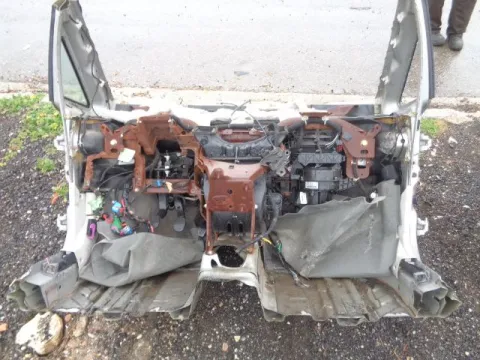 Τροπέτο Εμπρός Κουφάρι για FIAT IDEA (2004 - 2007) *ΔΒ* - 