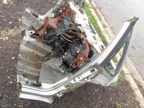 Τροπέτο Εμπρός Κουφάρι για FIAT IDEA (2004 - 2007) *ΔΒ* - 