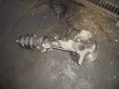 Άκρο Πλήρες Εμπρός Αριστερό Με ABS για FORD FOCUS (2011 - 2014) () 1000 (M1DA) Petrol Ecoboost 125hp