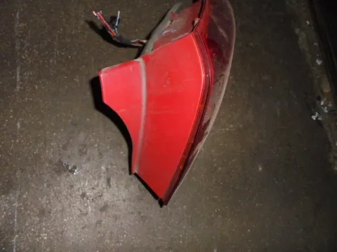 Φανάρι Πίσω Αριστερό ΕΛΛΑΤΩΜΑΤΙΚΟ για MAZDA 3 (2004 - 2006) (BK) Hatchback - 5dr Φανάρι Πίσω Αριστερό ΕΛΛΑΤΩΜΑΤΙΚΟ για MAZDA 3 (2004 - 2006) (BK) Hatchback - 5dr