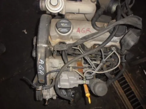 Κινητήρας Κορμός - Καπάκι agr για SKODA OCTAVIA (2000 - 2008) 4 (1U2-5) 1900 (AGR) (ALH) Diesel 90 TDI Κινητήρας Κορμός - Καπάκι agr για SKODA OCTAVIA (2000 - 2008) 4 (1U2-5) 1900 (AGR) (ALH) Diesel 90 TDI