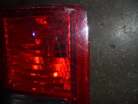 Φανάρι Πίσω Δεξί ΕΛΛΑΤΩΜΑΤΙΚΟ για OPEL COMBO (2000 - 2004) -  Φανάρι Πίσω Δεξί ΕΛΛΑΤΩΜΑΤΙΚΟ για OPEL COMBO (2000 - 2004) -