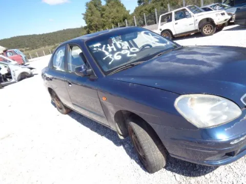 Τροπέτο Αμάξι (Χ. Μηχανή Με Σασμάν) Με Ζαντολάστιχα για CHEVROLET - DAEWOO NUBIRA (2000 - 2003) (J150) Sedan - 4dr 1600 A16DMS petrol 106 *ΔΒ* -  Τροπέτο Αμάξι (Χ. Μηχανή Με Σασμάν) Με Ζαντολάστιχα για CHEVROLET - DAEWOO NUBIRA (2000 - 2003) (J150) Sedan - 4dr 1600 A16DMS petrol 106 *ΔΒ* -