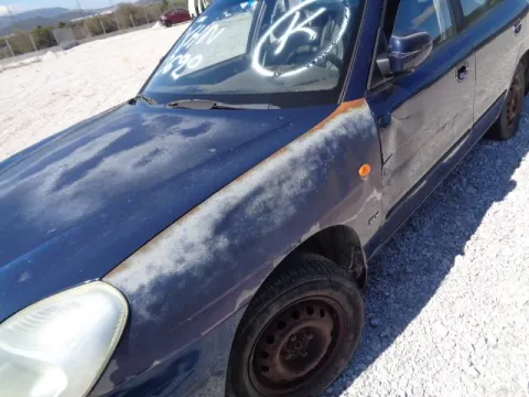 Τροπέτο Αμάξι (Χ. Μηχανή Με Σασμάν) Με Ζαντολάστιχα για CHEVROLET - DAEWOO NUBIRA (2000 - 2003) (J150) Sedan - 4dr 1600 A16DMS petrol 106 *ΔΒ* -  Τροπέτο Αμάξι (Χ. Μηχανή Με Σασμάν) Με Ζαντολάστιχα για CHEVROLET - DAEWOO NUBIRA (2000 - 2003) (J150) Sedan - 4dr 1600 A16DMS petrol 106 *ΔΒ* -