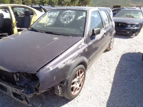 Τροπέτο Αμάξι κομπλέ Με Μηχανή και Σασμάν για VW GOLF (1992 - 1998) Mk3 (1H1) Ηatchback - 5dr 1400 (ABD) (AEX) Petrol 55 , 1400 (ABD) Petrol 60 *ΔΒ* - 