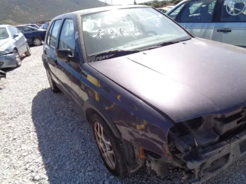 Τροπέτο Αμάξι κομπλέ Με Μηχανή και Σασμάν για VW GOLF (1992 - 1998) Mk3 (1H1) Ηatchback - 5dr 1400 (ABD) (AEX) Petrol 55 , 1400 (ABD) Petrol 60 *ΔΒ* - 