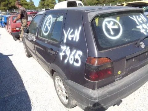 Τροπέτο Αμάξι κομπλέ Με Μηχανή και Σασμάν για VW GOLF (1992 - 1998) Mk3 (1H1) Ηatchback - 5dr 1400 (ABD) (AEX) Petrol 55 , 1400 (ABD) Petrol 60 *ΔΒ* - 