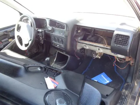 Τροπέτο Αμάξι κομπλέ Με Μηχανή και Σασμάν για VW GOLF (1992 - 1998) Mk3 (1H1) Ηatchback - 5dr 1400 (ABD) (AEX) Petrol 55 , 1400 (ABD) Petrol 60 *ΔΒ* - 