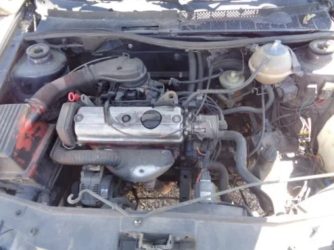 Τροπέτο Αμάξι κομπλέ Με Μηχανή και Σασμάν για VW GOLF (1992 - 1998) Mk3 (1H1) Ηatchback - 5dr 1400 (ABD) (AEX) Petrol 55 , 1400 (ABD) Petrol 60 *ΔΒ* - 