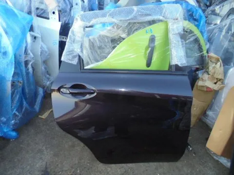 Πόρτα Πίσω Δεξιά για NISSAN NOTE (2013- ) Πόρτα Πίσω Δεξιά για NISSAN NOTE (2013- )