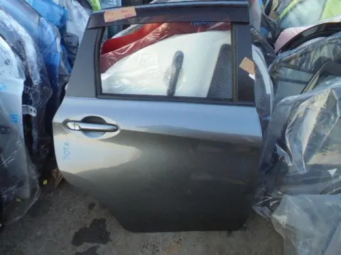 Πόρτα Πίσω Δεξιά για NISSAN NOTE (2013- ) Πόρτα Πίσω Δεξιά για NISSAN NOTE (2013- )