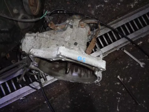 Κιβώτιο Ταχυτήτων (Σασμάν) Χειροκίνητο για MAZDA 323 (1986 - 1989) 1500 B5 Petrol 73 8V Carb. Κιβώτιο Ταχυτήτων (Σασμάν) Χειροκίνητο για MAZDA 323 (1986 - 1989) 1500 B5 Petrol 73 8V Carb.