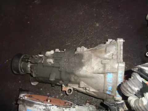 Κιβώτιο Ταχυτήτων (Σασμάν) Χειροκίνητο για BMW 3 Series (1990 - 1995) (E36) 1600 (M 43 B 16) Petrol 102 316 i Κιβώτιο Ταχυτήτων (Σασμάν) Χειροκίνητο για BMW 3 Series (1990 - 1995) (E36) 1600 (M 43 B 16) Petrol 102 316 i