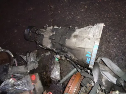 Κιβώτιο Ταχυτήτων (Σασμάν) Χειροκίνητο για BMW 3 Series (1990 - 1995) (E36) 1600 (M 43 B 16) Petrol 102 316 i Κιβώτιο Ταχυτήτων (Σασμάν) Χειροκίνητο για BMW 3 Series (1990 - 1995) (E36) 1600 (M 43 B 16) Petrol 102 316 i