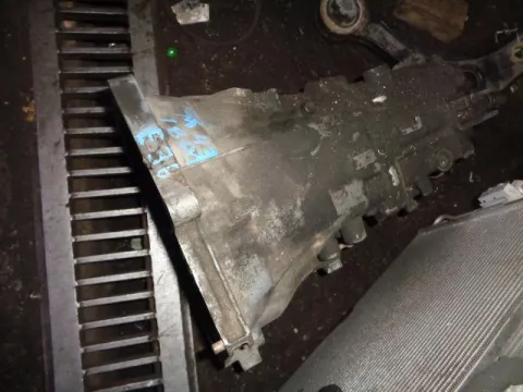 Κιβώτιο Ταχυτήτων (Σασμάν) Χειροκίνητο για BMW 3 Series (1990 - 1995) (E36) 1600 (M 43 B 16) Petrol 102 316 i Κιβώτιο Ταχυτήτων (Σασμάν) Χειροκίνητο για BMW 3 Series (1990 - 1995) (E36) 1600 (M 43 B 16) Petrol 102 316 i