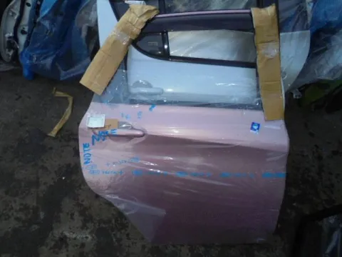 Πόρτα Πίσω Δεξιά για NISSAN NOTE (2013- ) Πόρτα Πίσω Δεξιά για NISSAN NOTE (2013- )