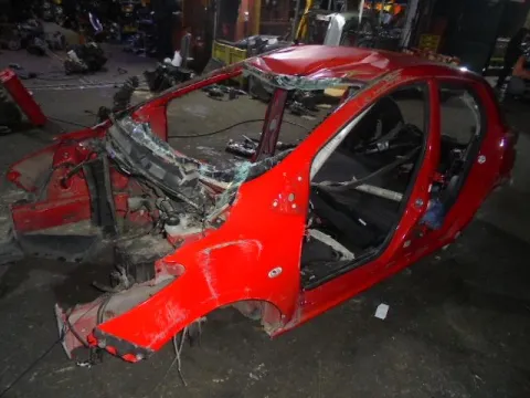Τροπέτο Αμάξι Κουφάρι για MAZDA 2 (2008 - 2011) (DE) Hatchback - 5dr *ΔΒ* -  Τροπέτο Αμάξι Κουφάρι για MAZDA 2 (2008 - 2011) (DE) Hatchback - 5dr *ΔΒ* -