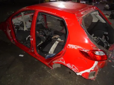 Τροπέτο Αμάξι Κουφάρι για MAZDA 2 (2008 - 2011) (DE) Hatchback - 5dr *ΔΒ* -  Τροπέτο Αμάξι Κουφάρι για MAZDA 2 (2008 - 2011) (DE) Hatchback - 5dr *ΔΒ* -